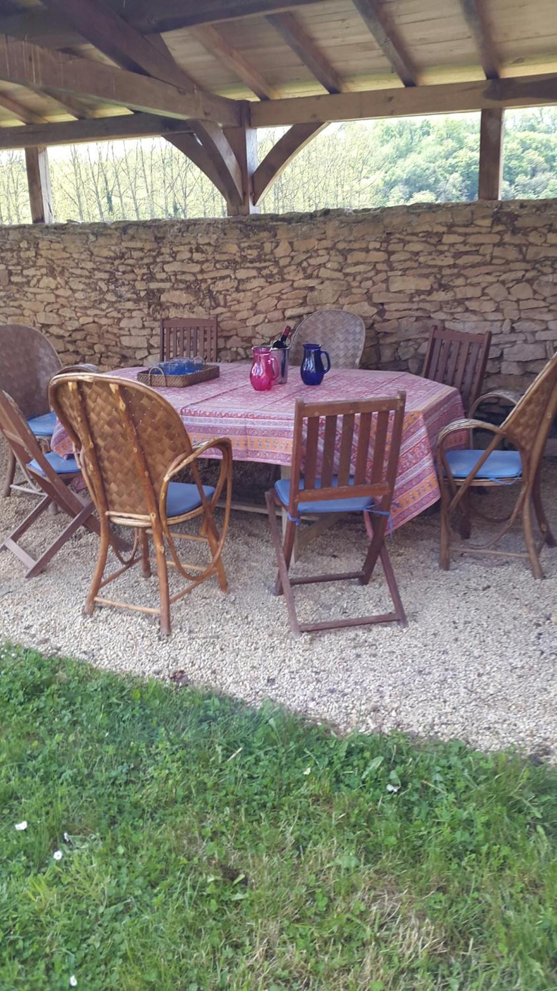 Hameau De La Vidalie Villa Thonac Room photo