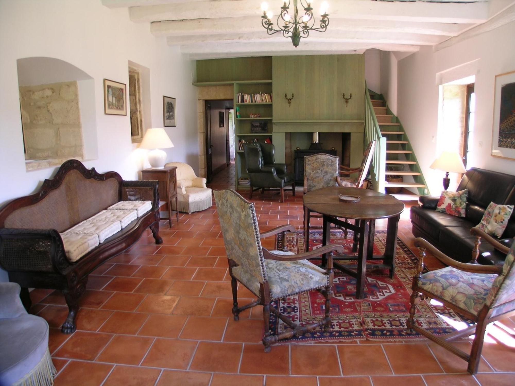 Hameau De La Vidalie Villa Thonac Room photo